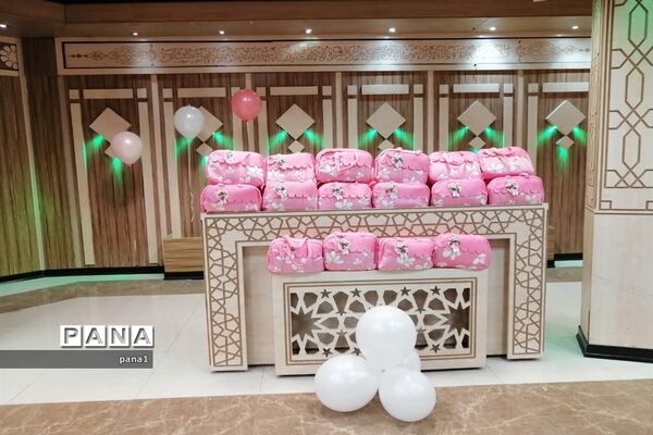 تاج بندگی برسر نوگلان منطقه یک