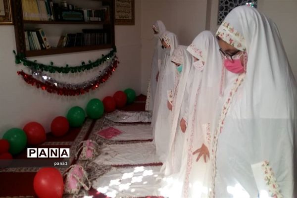 تاج بندگی برسر نوگلان منطقه یک