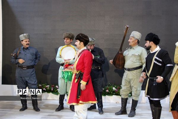 پانزدهمین نمایشگاه بین المللی گردشگری و سی و پنجمین نمایشگاه صنایع‌دستی