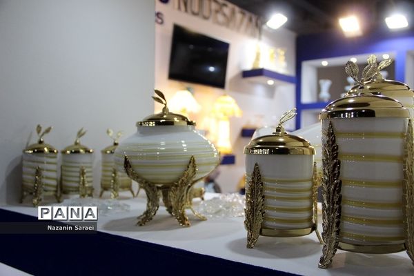 پانزدهمین نمایشگاه بین المللی گردشگری و سی و پنجمین نمایشگاه صنایع‌دستی