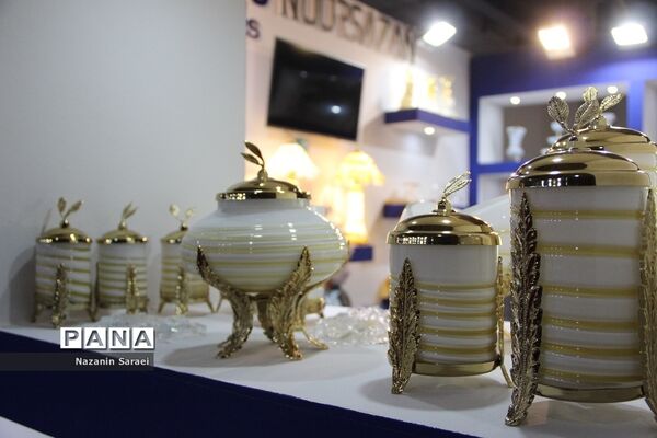پانزدهمین نمایشگاه بین المللی گردشگری و سی و پنجمین نمایشگاه صنایع‌دستی