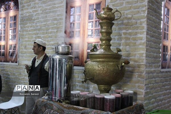 پانزدهمین نمایشگاه بین المللی گردشگری و سی و پنجمین نمایشگاه صنایع‌دستی