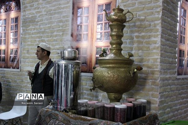 پانزدهمین نمایشگاه بین المللی گردشگری و سی و پنجمین نمایشگاه صنایع‌دستی