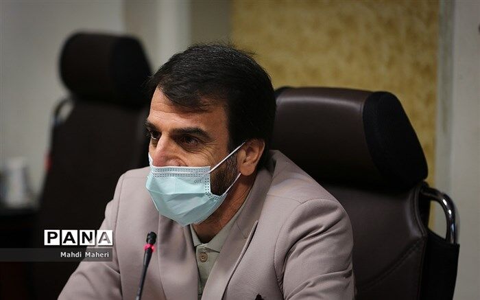 الماسی: میدان عمل فعالیت تربیتی مدرسه، معلم و مربی است 