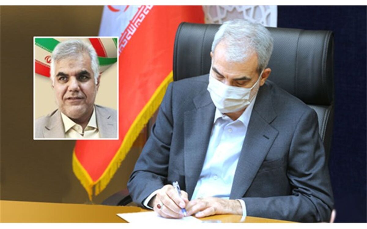 «علی اسماعیلی»، سرپرست اداره کل آموزش و پرورش استان زنجان شد
