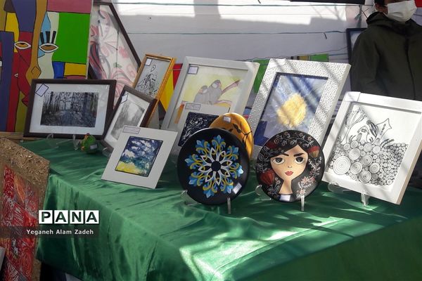 مراسم زنگ گلبانگ انقلاب درسیستان و بلوچستان