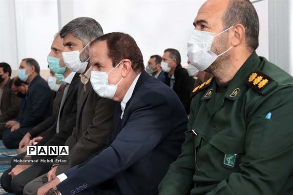 زنگ انقلاب در مدارس آباده