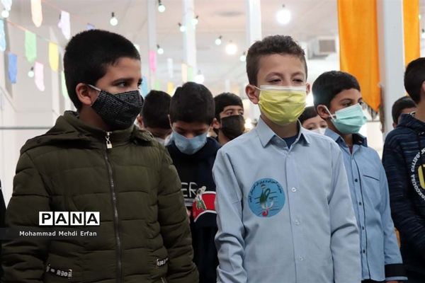 زنگ انقلاب در مدارس آباده