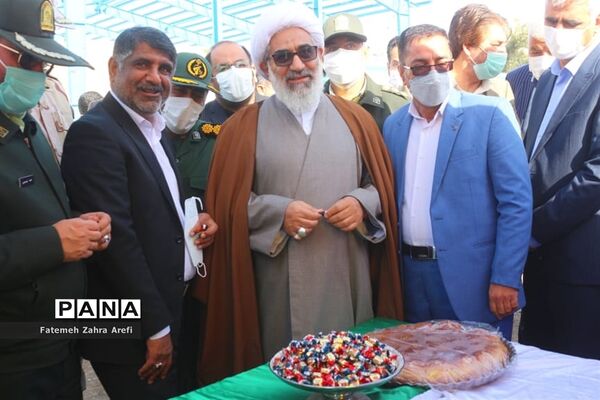 مراسم زنگ انقلاب در زابل