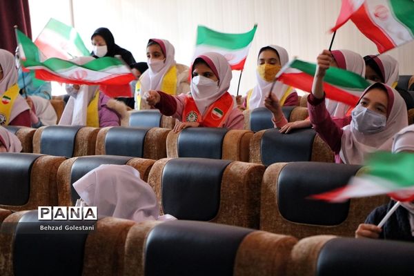 آیین نواختن زنگ انقلاب در ارومیه