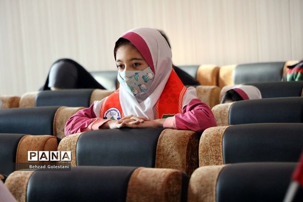 آیین نواختن زنگ انقلاب در ارومیه