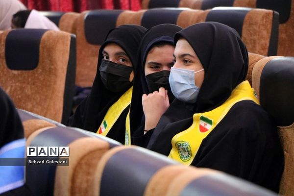 آیین نواختن زنگ انقلاب در ارومیه