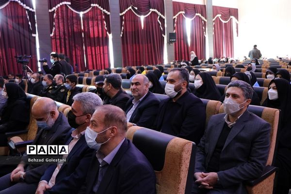 آیین نواختن زنگ انقلاب در ارومیه