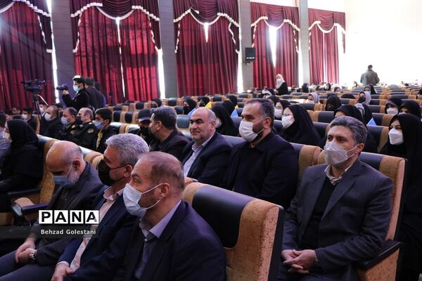 آیین نواختن زنگ انقلاب در ارومیه