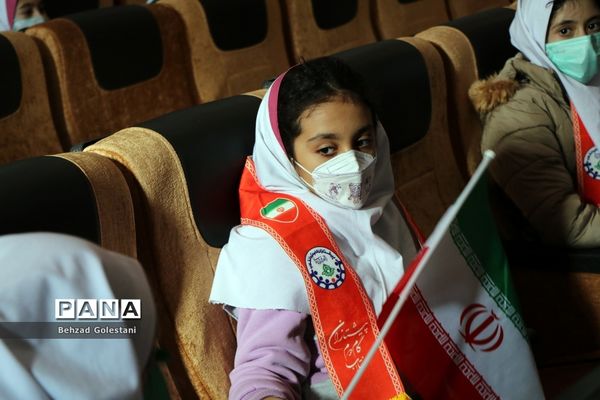 آیین نواختن زنگ انقلاب در ارومیه