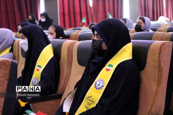 آیین نواختن زنگ انقلاب در ارومیه