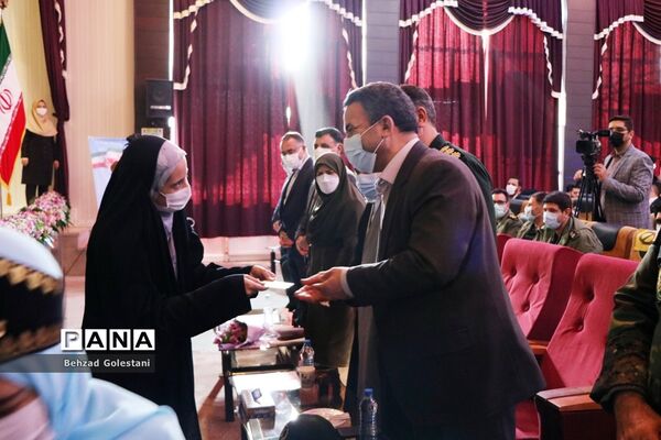 آیین نواختن زنگ انقلاب در ارومیه