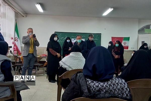 نواختن زنگ انقلاب در شهرستان پردیس