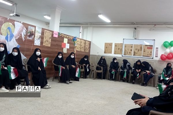 نواختن زنگ انقلاب در شهرستان پردیس