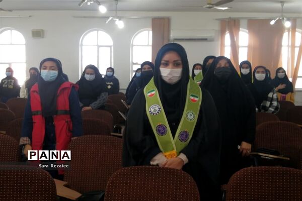 برگزاری یازدهمین انتخابات شورای دانش‌آموزی شهرستان باوی