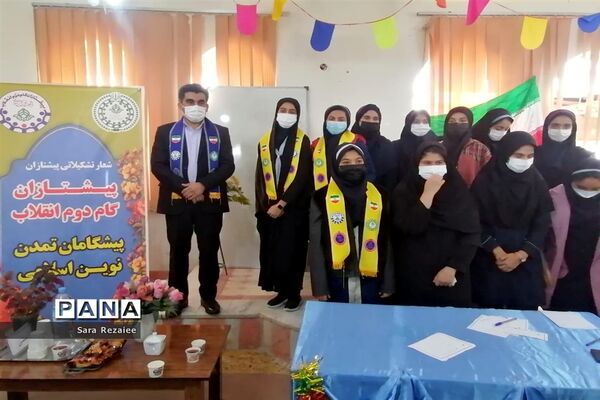 برگزاری یازدهمین انتخابات شورای دانش‌آموزی شهرستان باوی