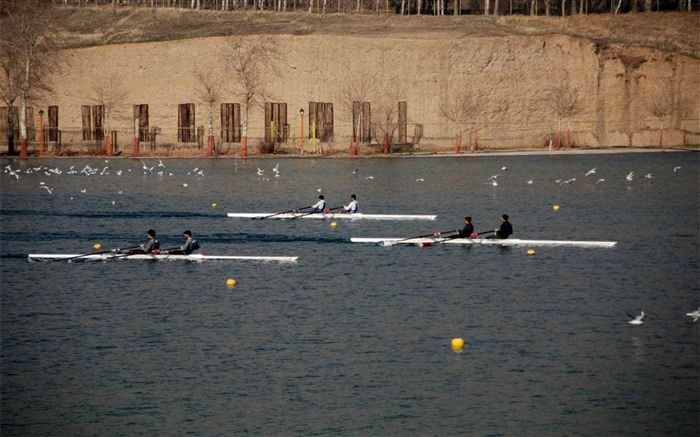دعوت ۴ پاروزن گیلانی به اردوی تیم ملی روئینگ