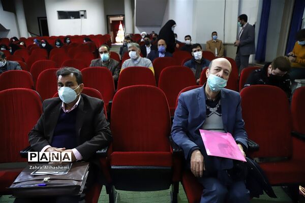 پیش اجلاس سراسری نماز دانش‌آموزی