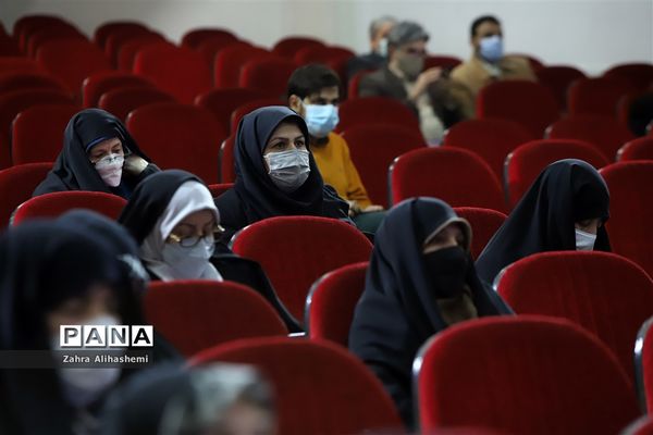 پیش اجلاس سراسری نماز دانش‌آموزی