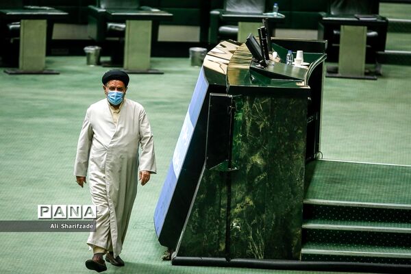صحن علنی مجلس شورای اسلامی