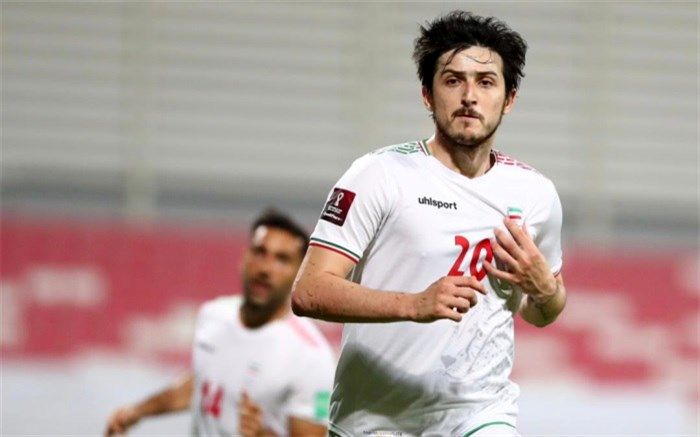 سردار آزمون از زنیت جدا شد