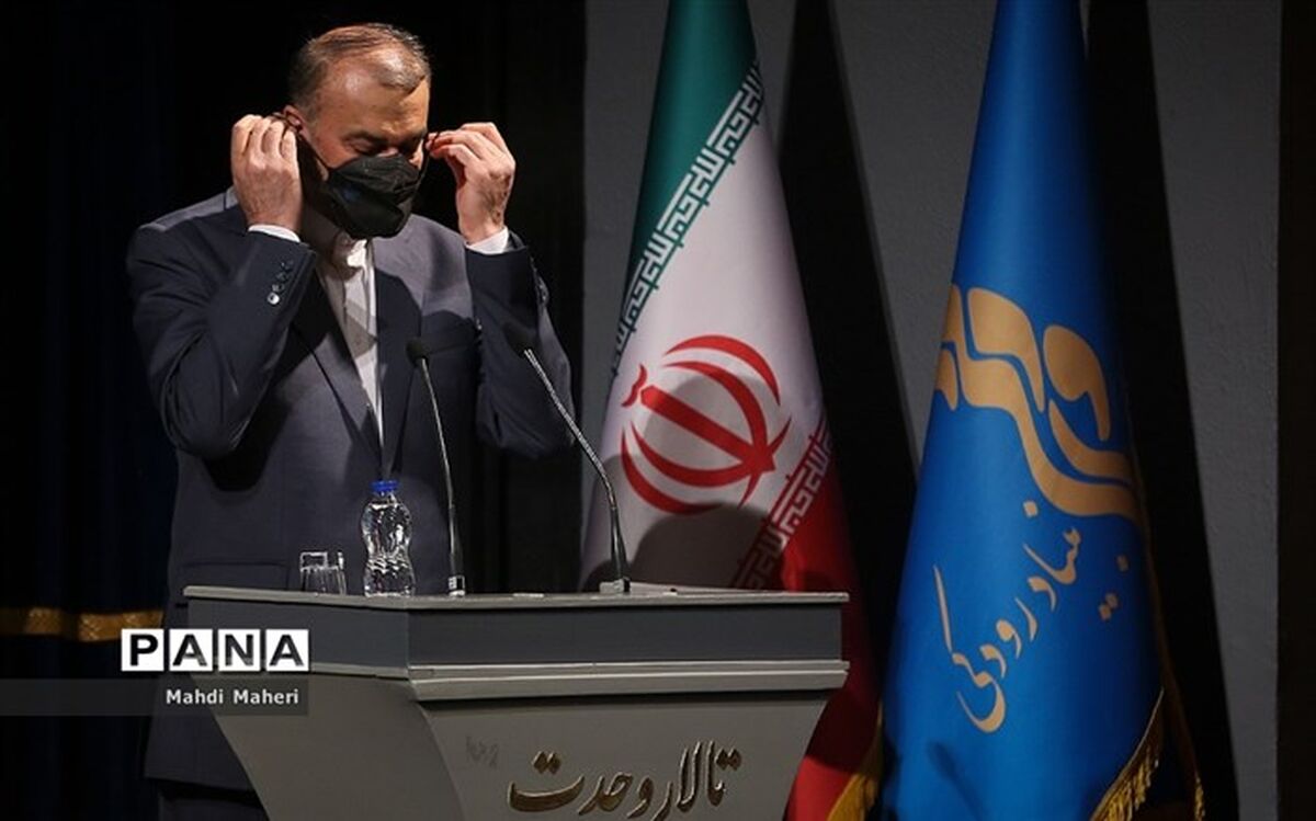پیام تبریک وزیر امور خارجه به مناسبت عید بهاره و سال نو چینی
