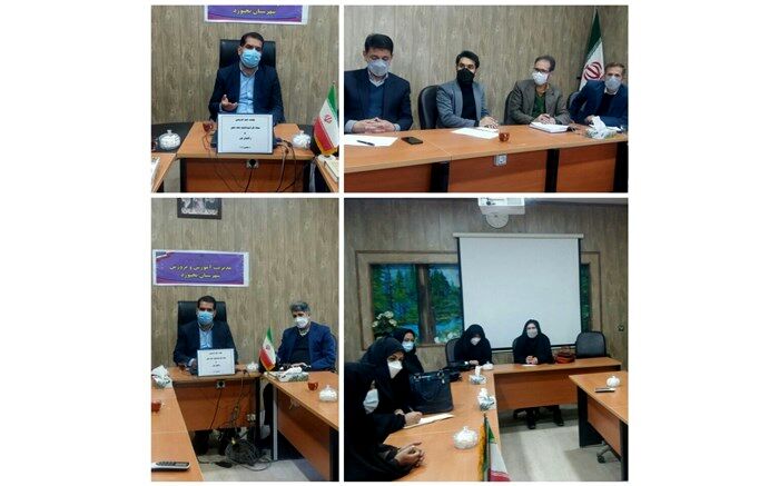 هم‌اندیشی ستاد گرامیداشت دهه فجر و راهیان نور