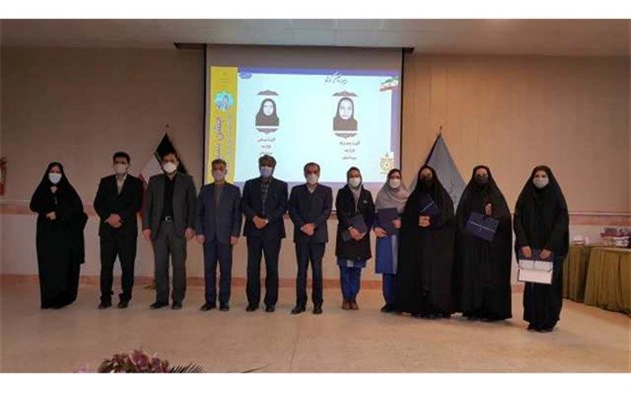 برگزیدگان جشنواره نوجوان خوارزمی نیشابور تجلیل شدند