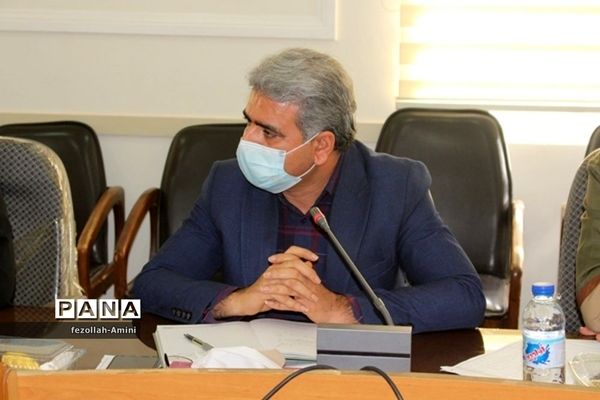 جلسه شورای آموزش و پرورش شهرستان دشتستان