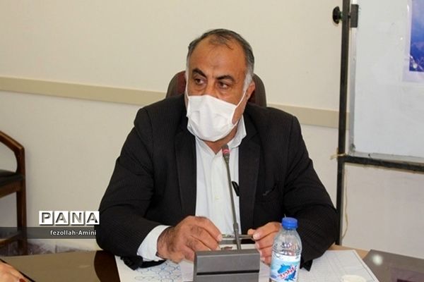 جلسه شورای آموزش و پرورش شهرستان دشتستان