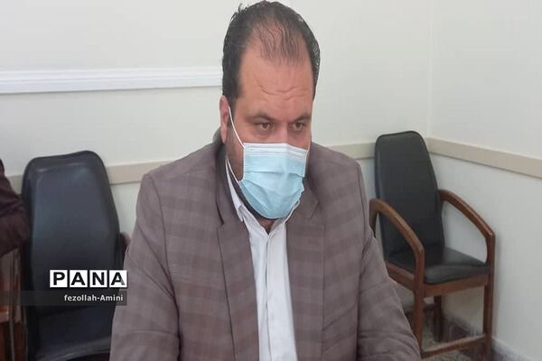 جلسه شورای آموزش و پرورش شهرستان دشتستان