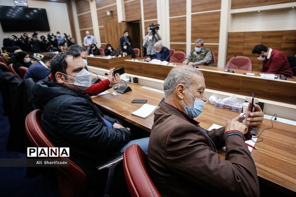 نشست خبری برنامه‌های دهه فجر