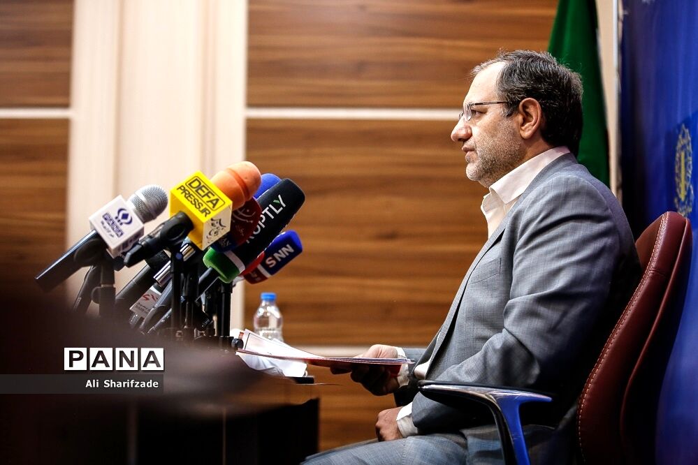 نشست خبری برنامه‌های دهه فجر