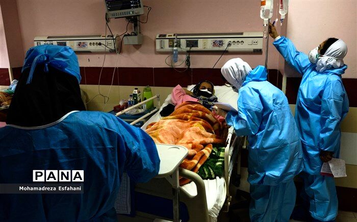 مراجعه ۲ هزار بیمار مبتلا به کرونا به مراکز بهداشتی و درمانی خوزستان در یک روز