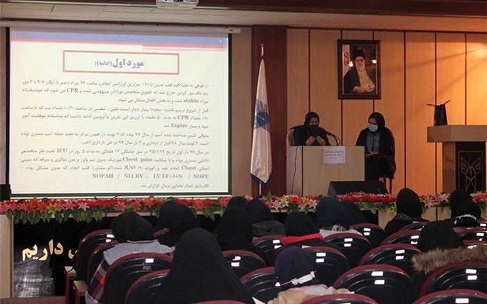 برگزاری کارگاه مراقبت‌های ادغام یافته سلامت مادران در ملارد