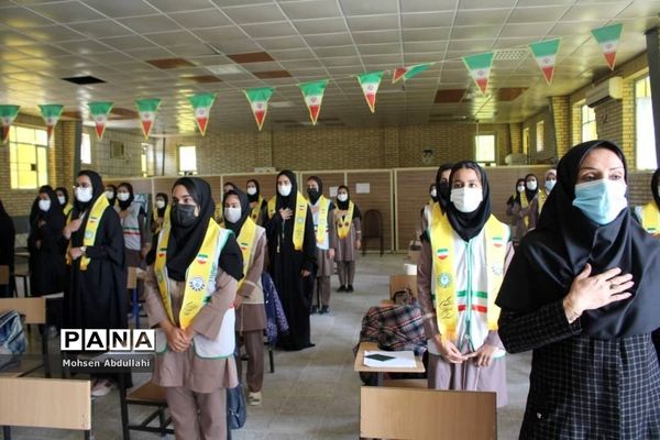 انتخابات مجلس دانش‌آموزی منطقه سعدآباد