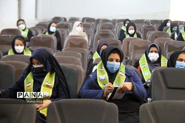 برگزاری کارگاه آموزشی مربیان پیشتاز شهرستان بهبهان