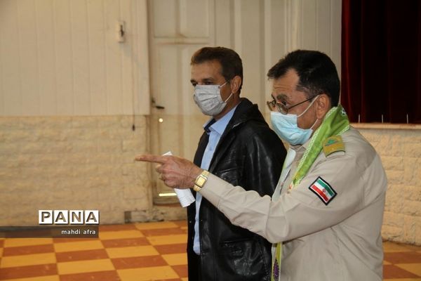 برگزاری کارگاه آموزشی مربیان پیشتاز شهرستان بهبهان