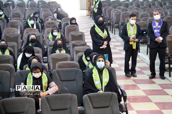 برگزاری کارگاه آموزشی مربیان پیشتاز شهرستان بهبهان