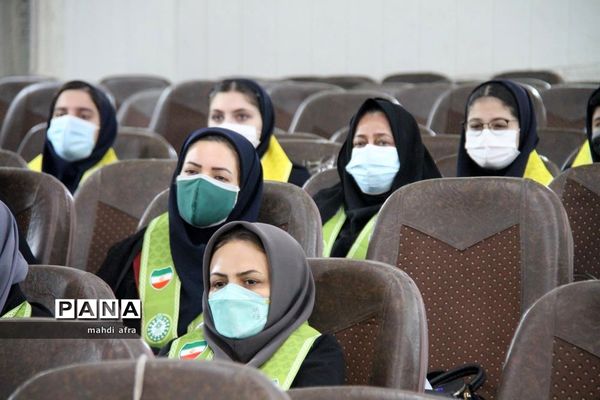 برگزاری کارگاه آموزشی مربیان پیشتاز شهرستان بهبهان