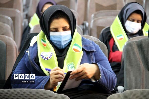 برگزاری کارگاه آموزشی مربیان پیشتاز شهرستان بهبهان