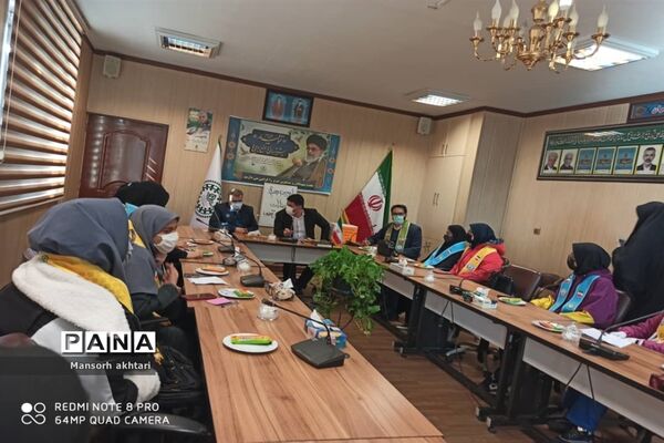 یازدهمین دوره انتخابات مجلس دانش‌آموزی در منطقه ۱۵