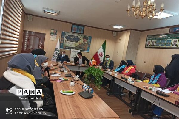یازدهمین دوره انتخابات مجلس دانش‌آموزی در منطقه ۱۵