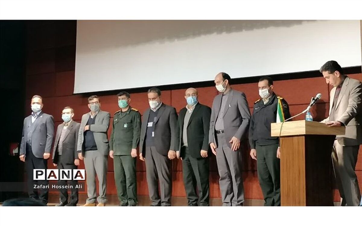 فرماندار جدید شیروان انتخاب شد