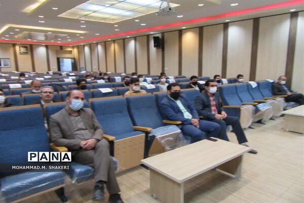 انتخابات مجلس دانش‌آموزی پسران ناحیه یک قم